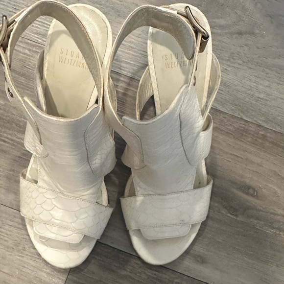 Stuart weitzman heels - Picture 5 of 6